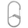 Nite Ize G-series dual carabiner #3 stainless