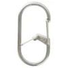 Nite Ize G-series dual carabiner #2 stainless