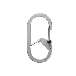 Nite Ize G-series karabijnhaak ss zilver #3