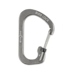 Nite Ize RVS Carabiner #4 Slidelock