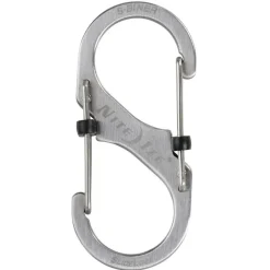 Nite Ize S-Biner #3 Slidelock Stainless