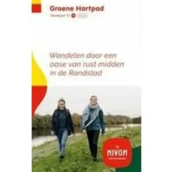 Nivon Wandelgids Groene Hart Pad