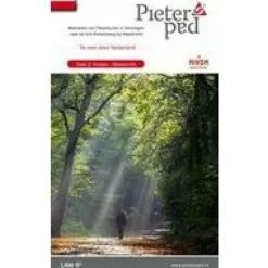Nivon Wandelgids LAW 9-2 Pieterpad deel 2