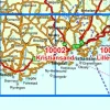 Nordeca Wandelkaart 10002 Kristiansand