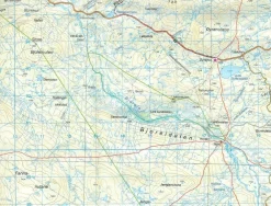 Nordeca Wandelkaart 3012 Stølsheimen