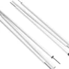 Nordisk Aluminium tarp pole set 1.38m 2 stks
