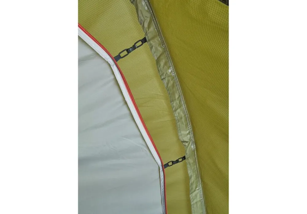 Nordisk Halland 2 PU dark olive