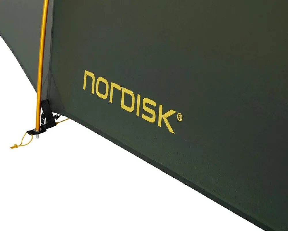 Nordisk Oppland 3 LW (2.0) black forest green