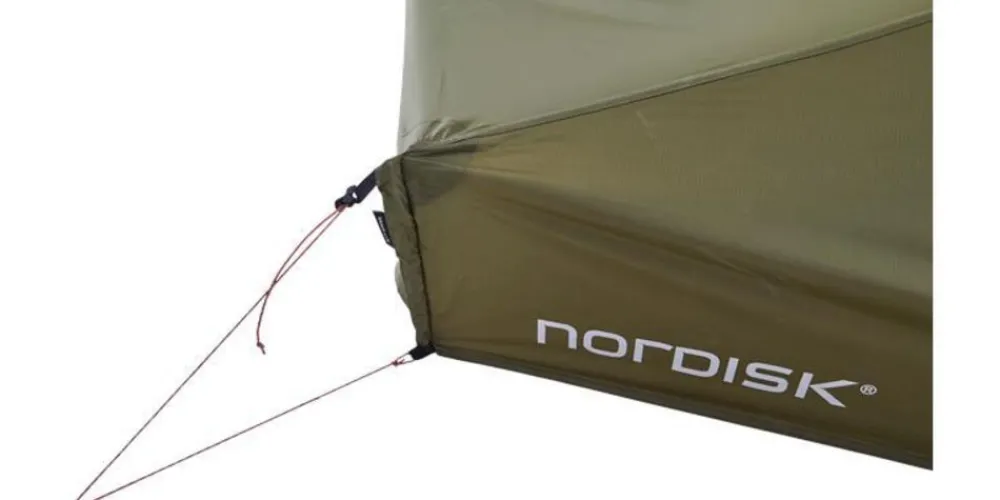 Nordisk Telemark 2.2 dark olive