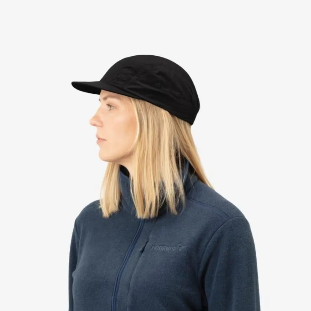 DAMES Norrona /29 Five Panel Tech Cap