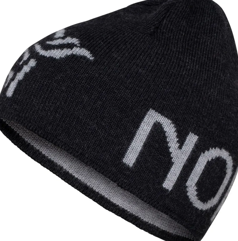 DAMES Norrona /29 merinoUll logo beanie