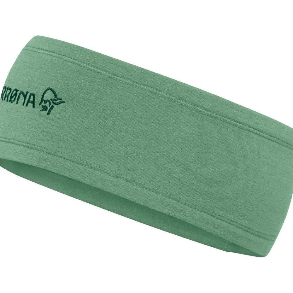 DAMES Norrona /29 Warmwool2 Headband
