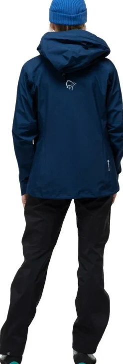 DAMES Norrona Falkeitind Gore-Tex jacket w's