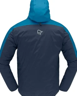 Heren Norrona Falketind aero 60 hood M