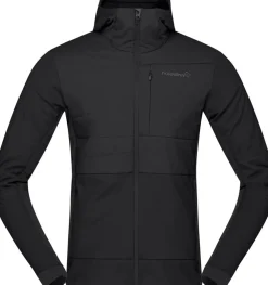 Heren Norrona Falketind Alpha90 insulated zip-hood m's
