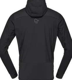 Heren Norrona Falketind Alpha90 insulated zip-hood m's