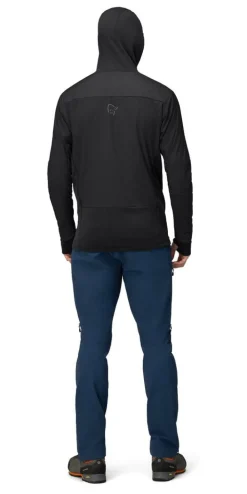 Heren Norrona Falketind Alpha90 insulated zip-hood m's