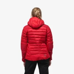 DAMES Norrona Falketind Down750 hood w's