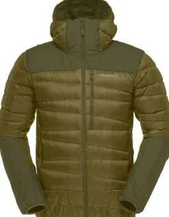 Heren Norrona Falketind down750 hood m's