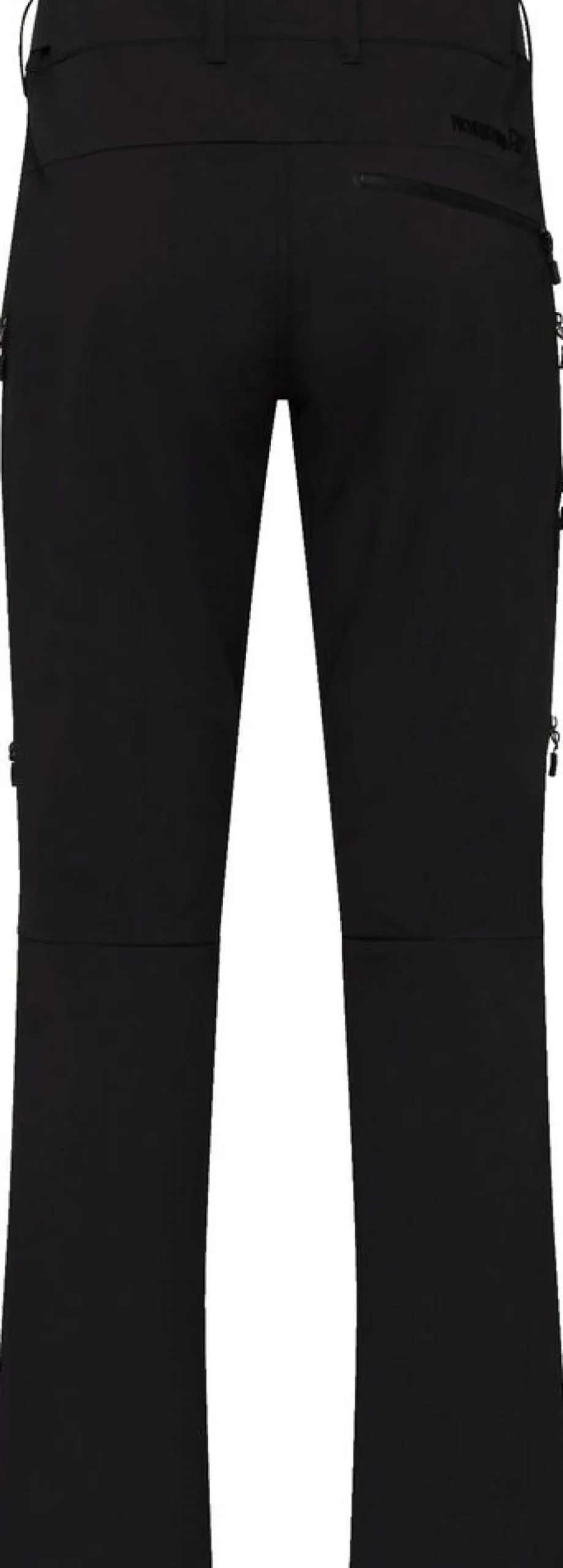 DAMES Norrona Falketind Flex 1 Pants Short W's