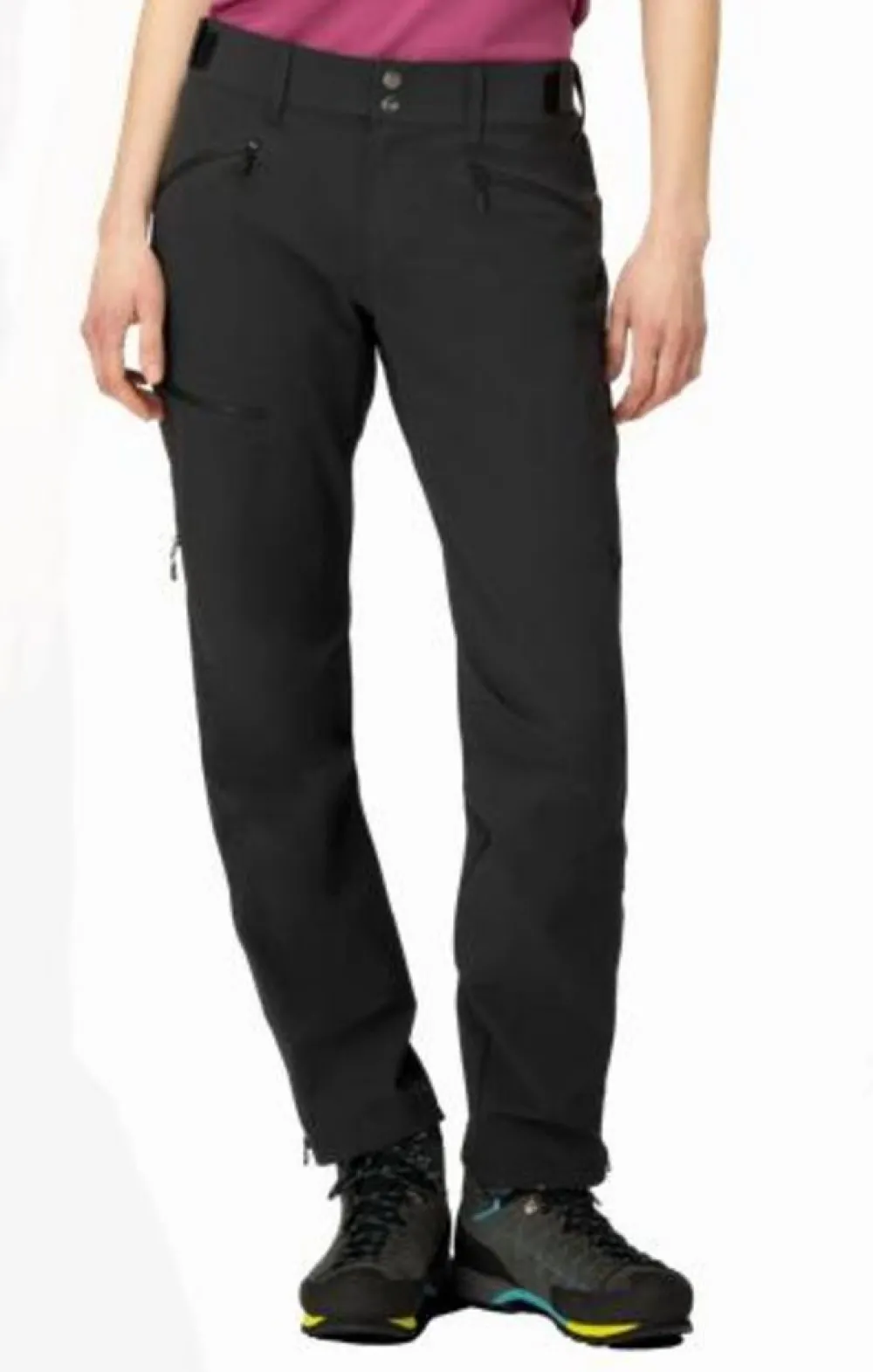 DAMES Norrona Falketind Flex 1 Pants Short W's