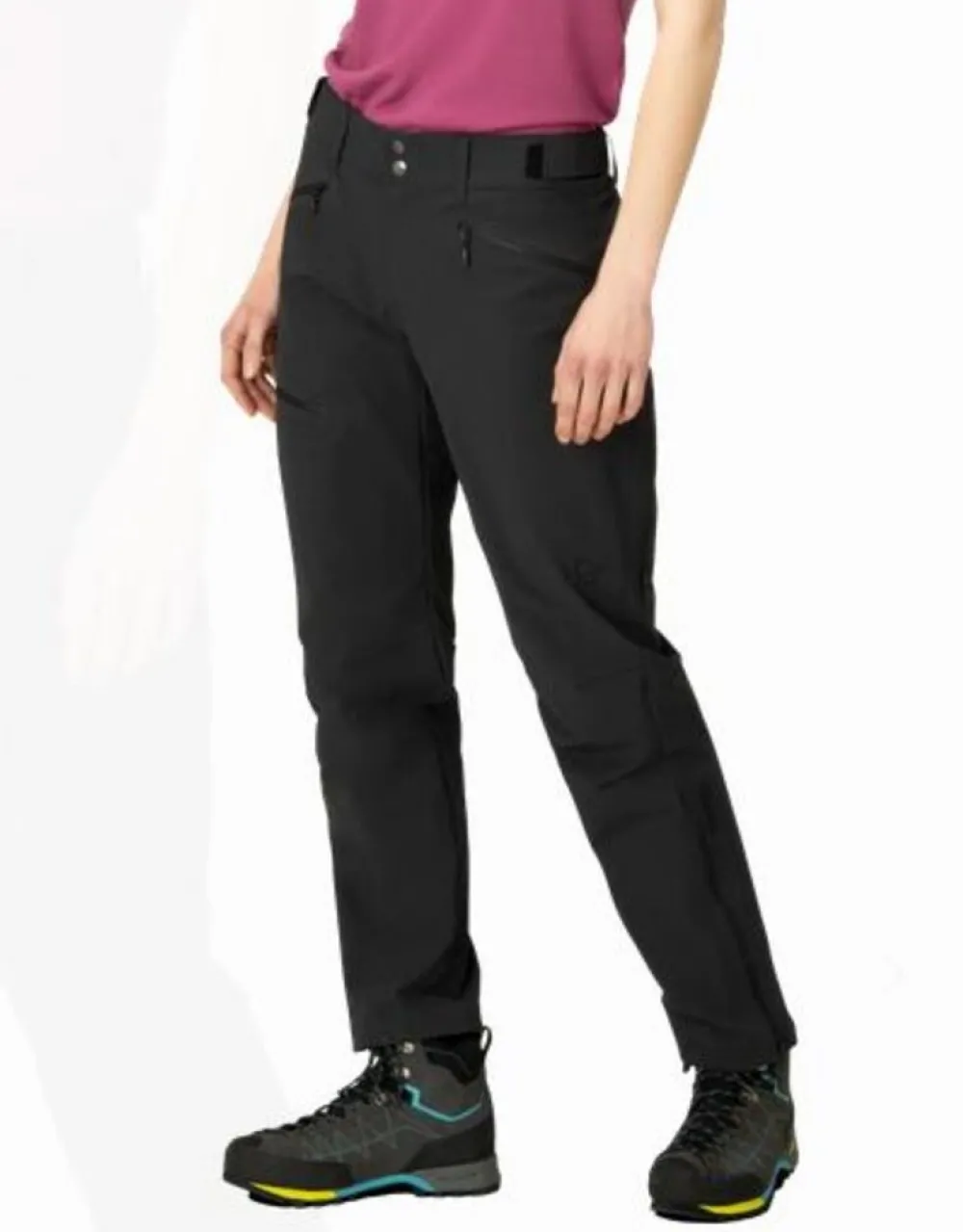 DAMES Norrona Falketind Flex 1 Pants Short W's