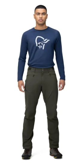 Heren Norrona Falketind flex1 pants M