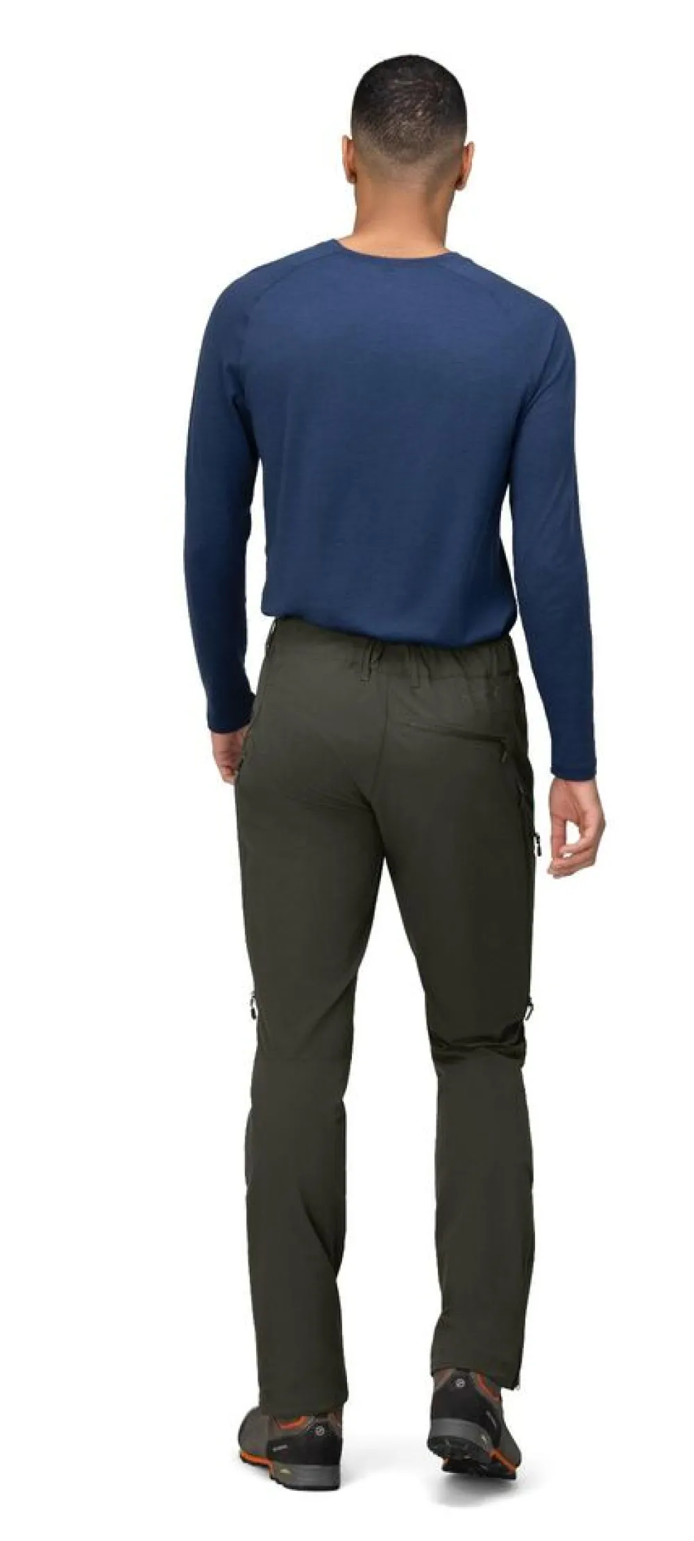 Heren Norrona Falketind flex1 pants M