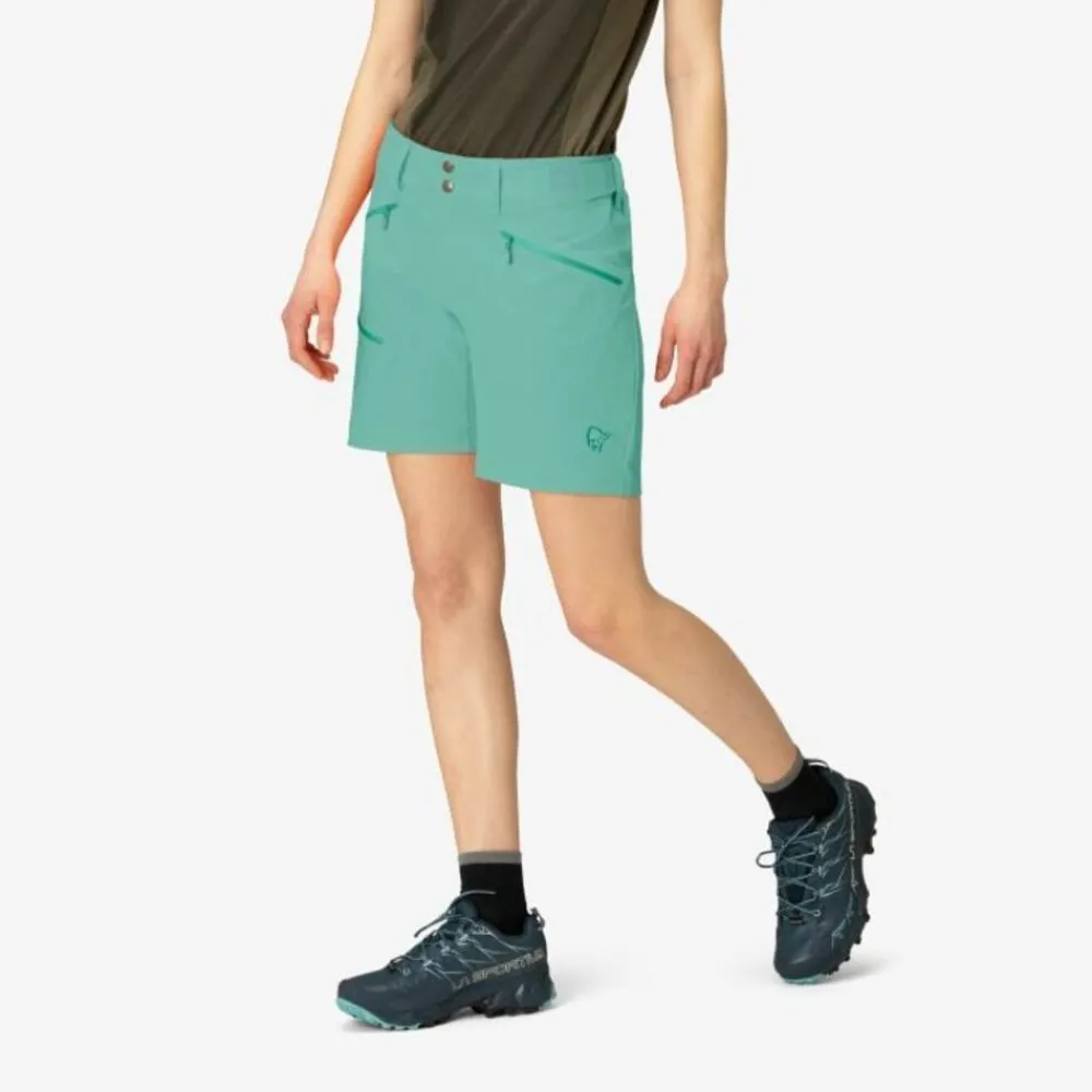 DAMES Norrona Falketind flex1 shorts W
