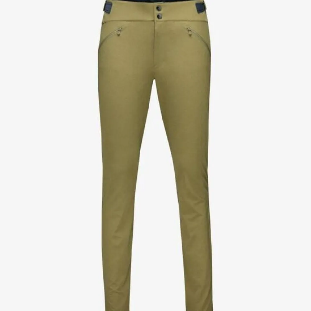DAMES Norrona Falketind flex1 slim pants W