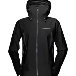 DAMES Norrona falketind gore-tex jacket w