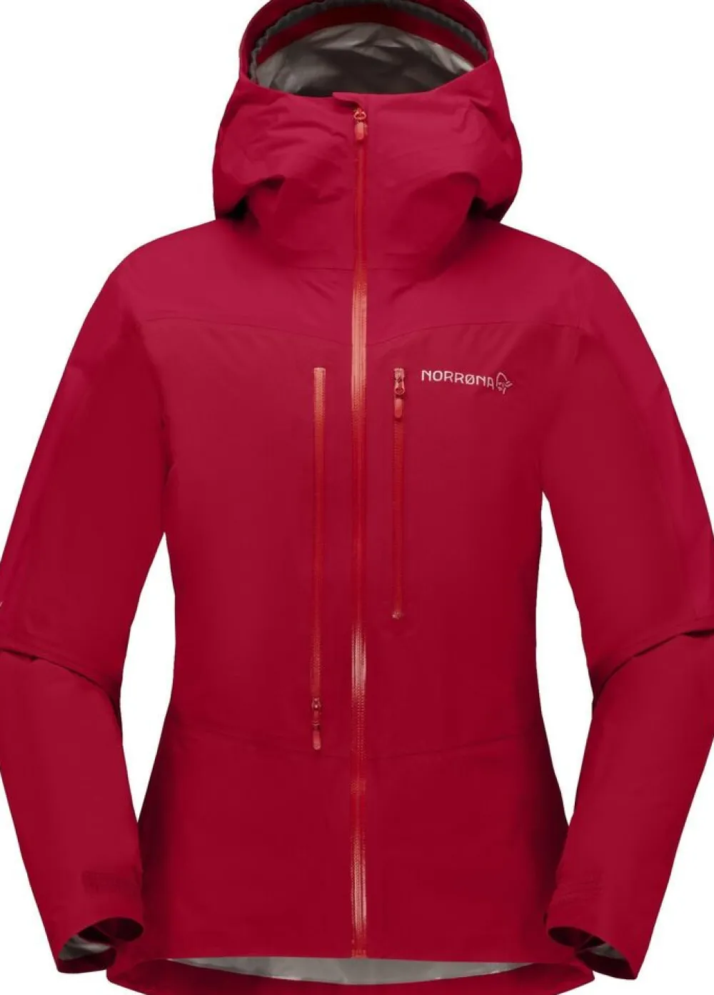 DAMES Norrona Falketind Gore-Tex paclite jacket W