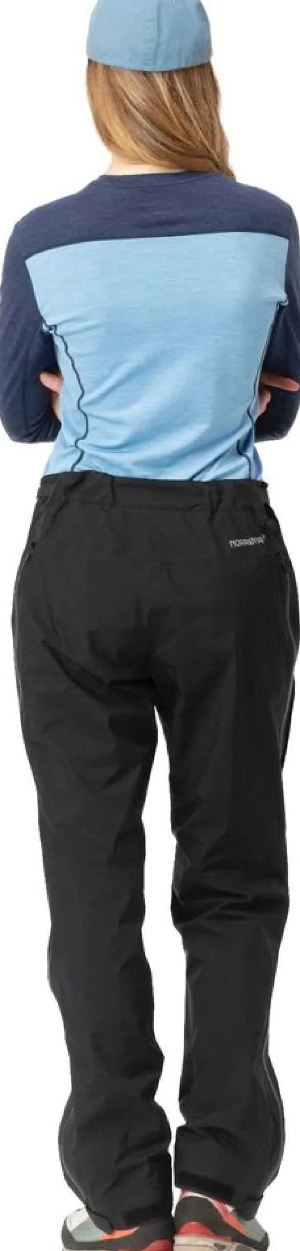 DAMES Norrona Falketind Gore-TexPaclite pants W