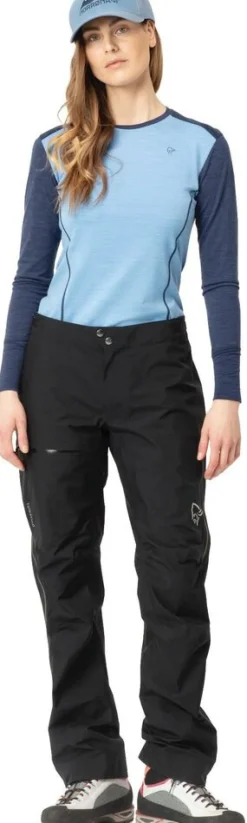 DAMES Norrona Falketind Gore-TexPaclite pants W