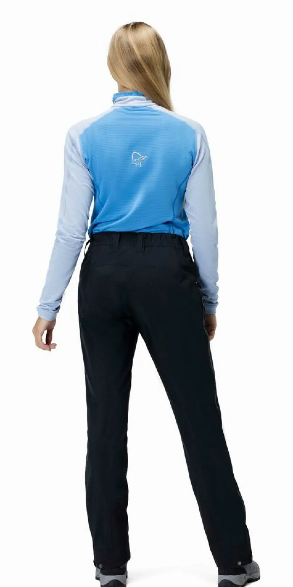 DAMES Norrona Falketind Gore-Tex pants W
