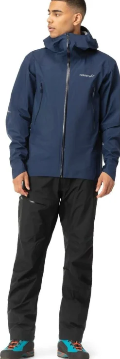 Heren Norrona Falketind Gore-Tex jacket M