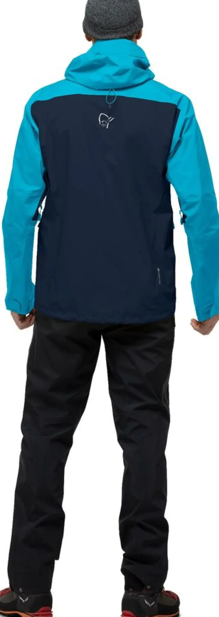 Heren Norrona Falketind Gore-Tex jacket M