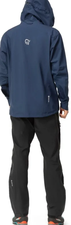 Heren Norrona Falketind Gore-Tex jacket M