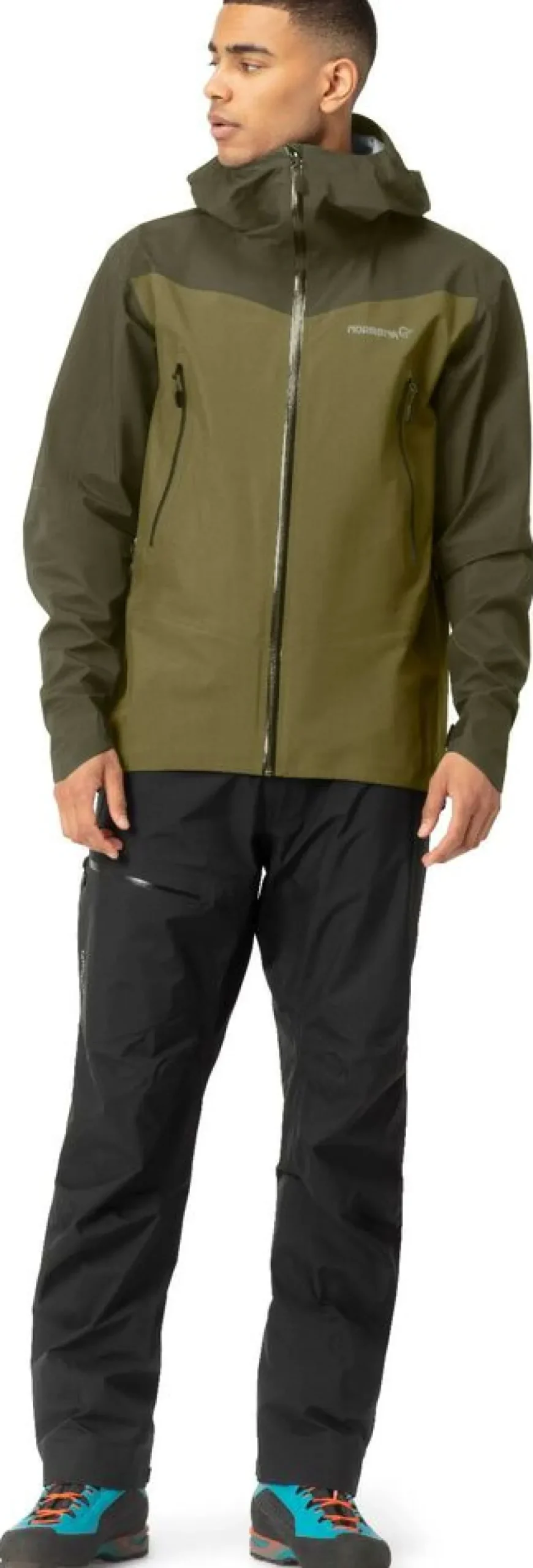 Heren Norrona Falketind Gore-Tex jacket M