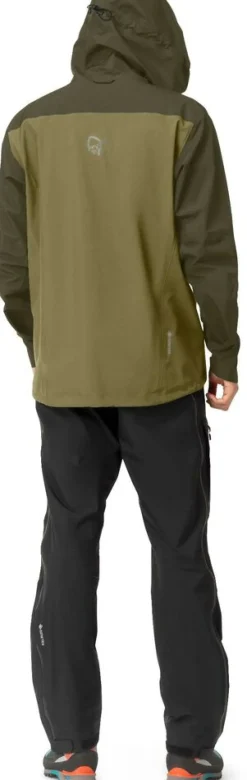 Heren Norrona Falketind Gore-Tex jacket M