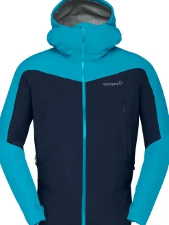 Heren Norrona Falketind Gore-Tex jacket M