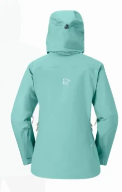DAMES Norrona Falketind GORE-TEX Jacket W's