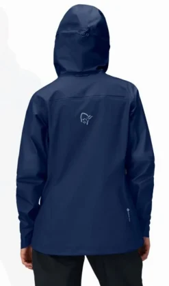 DAMES Norrona Falketind GORE-TEX Jacket W's