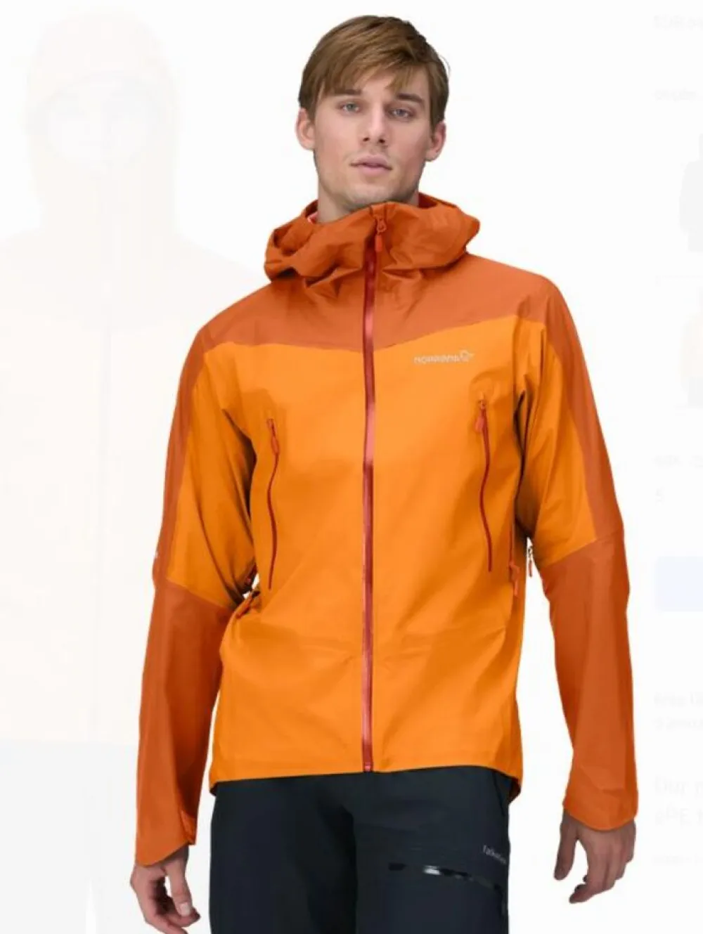 Heren Norrona Falketind GORE-TEX Jacket M's