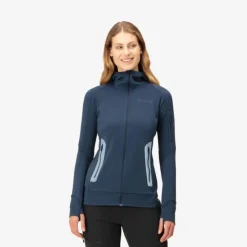 DAMES Norrona Falketind power grid hood w's