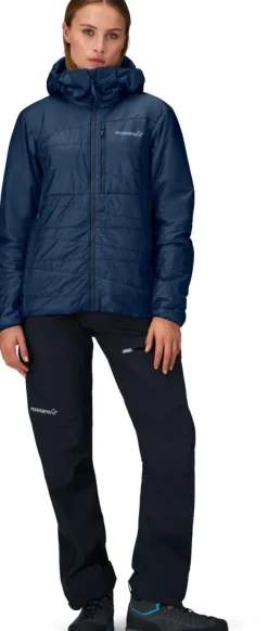 DAMES Norrona Falketind Thermo40 Hood W's