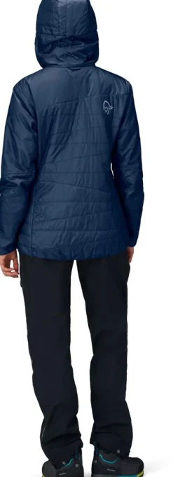 DAMES Norrona Falketind Thermo40 Hood W's