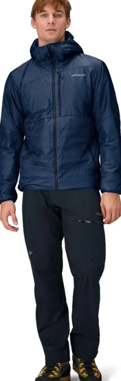Heren Norrona Falketind Thermo40 Hood M's