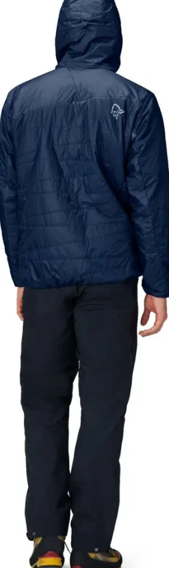 Heren Norrona Falketind Thermo40 Hood M's