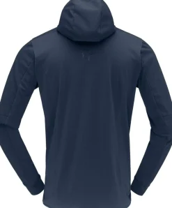 Heren Norrona Falketind Warm2 Octa hood M